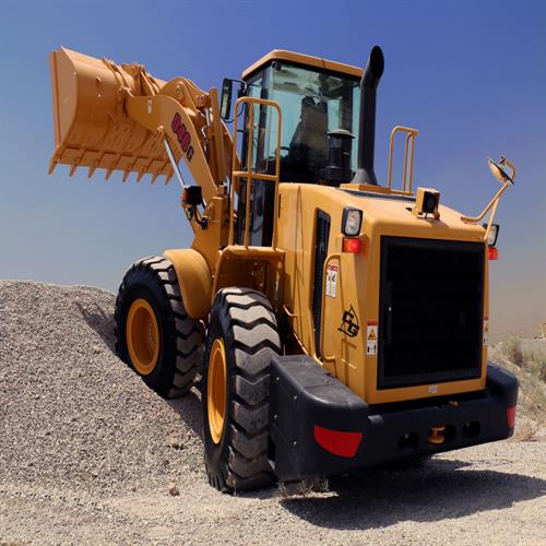 لودر دلتا راه ماشین 946G​