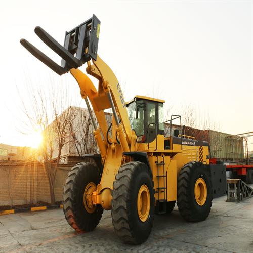 لودر لیفتراکی دلتا راه ماشین LT28T​